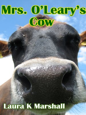 cover image of Mrs. O'Leary's Cow